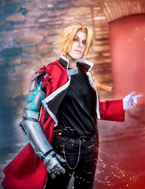 cosplay fullmetal alchemist